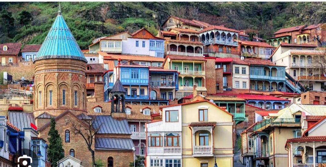House In Old Tbilisi Lejlighed Eksteriør billede