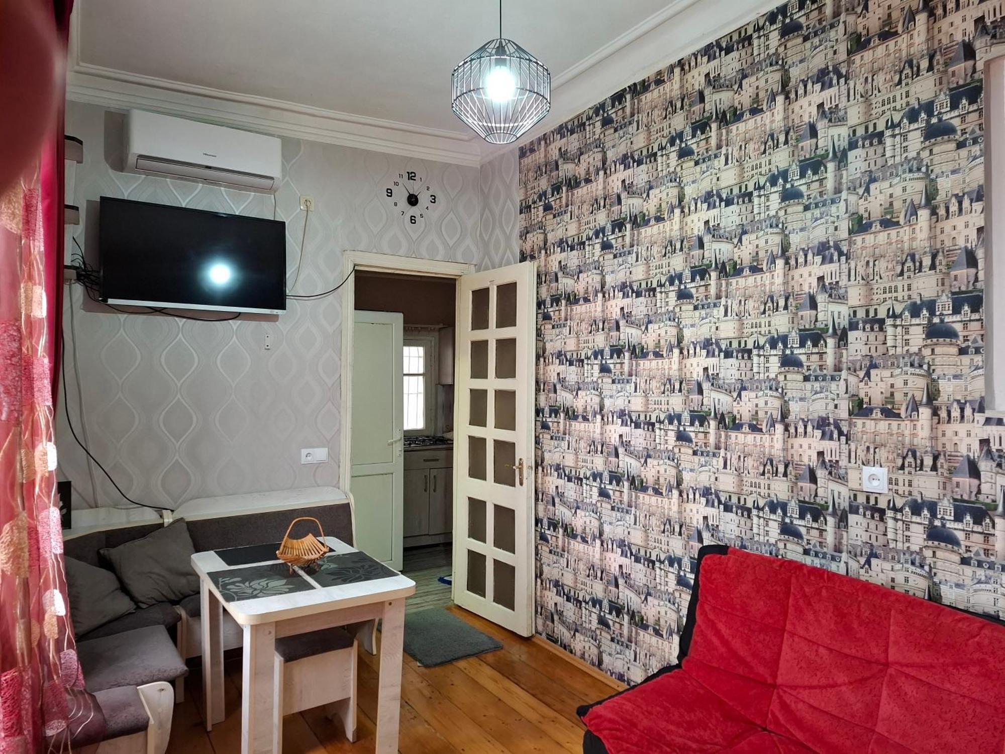 House In Old Tbilisi Lejlighed Eksteriør billede